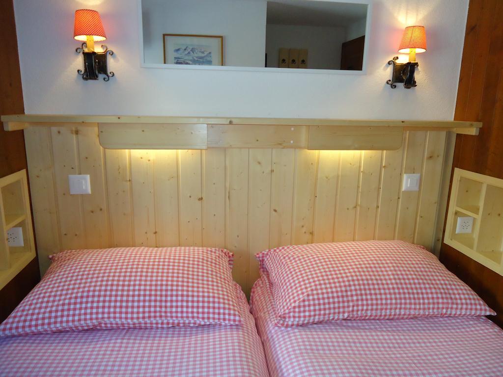 Hotel Mirabeau เวอร์บิเอร์ ภายนอก รูปภาพ