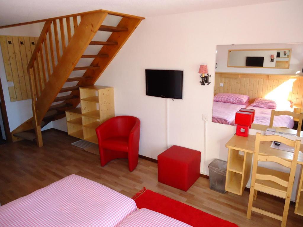 Hotel Mirabeau เวอร์บิเอร์ ห้อง รูปภาพ